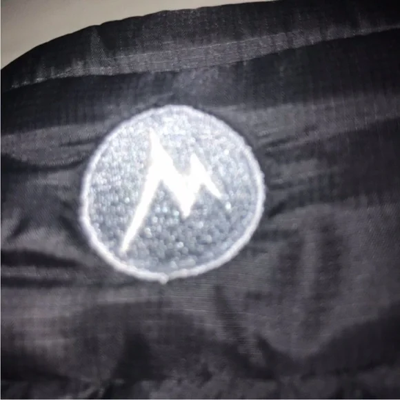 Marmot Women's Quilted Black Vest - Picture 4 of 9